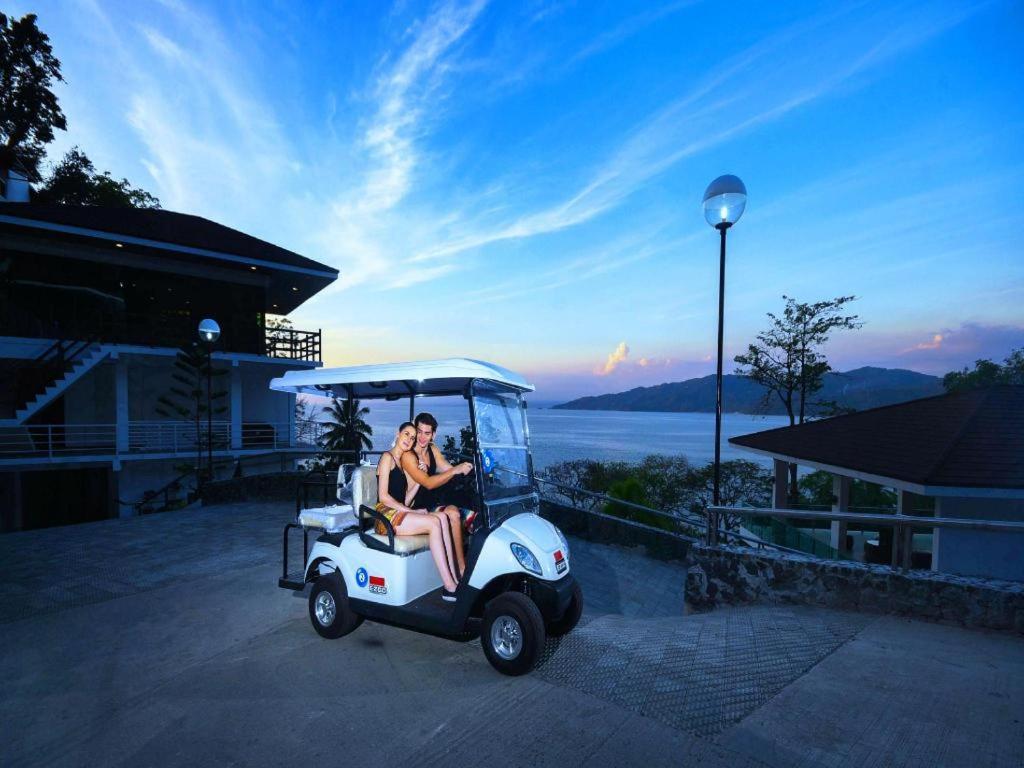 Anilao Awari Bay Resort Batangas Екстериор снимка